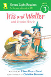 Iris and Walter and Cousin Howie Cover