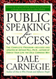 Public Speaking for Success Cover