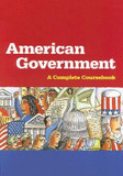 American Government: A Complete Coursebook Cover