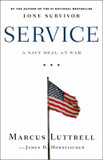 Service: A Navy SEAL at War Cover