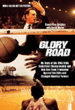 Glory Road: My Story of the 1966 NCAA Basketball Championship and How One Team Triumphed Against the Odds and Changed America Forever Cover