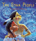 The Star People: A Lakota Story Cover