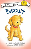 Biscuit (My First I Can Read) Cover