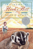 Incident at Hawk's Hill Cover