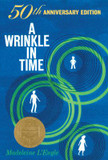 A Wrinkle in Time Cover