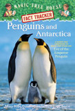 Penguins and Antarctica: A Nonfiction Companion to Eve of the Emperor Penguin Cover