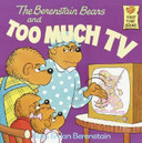 The Berenstain Bears and Too Much TV Cover