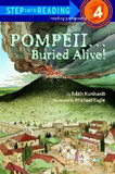 Pompeii... Buried Alive! Cover