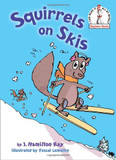 Squirrels on Skis Cover