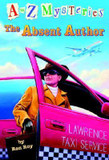 The Absent Author (A to Z Mysteries) Cover