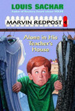 Alone in His Teacher's House (Marvin Redpost, No. 4) Cover