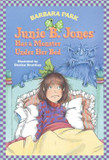 Junie B. Jones Has a Monster under Her Bed Cover