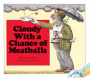 Cloudy with a Chance of Meatballs Cover