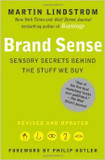 Brand Sense: Sensory Secrets Behind the Stuff We Buy Cover