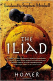 The Iliad: (the Stephen Mitchell Translation) Cover