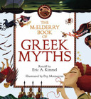 The Mcelderry Book of Greek Myths Cover