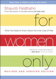 For Women Only, Revised and Updated Edition: What You Need to Know about the Inner Lives of Men Cover