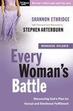 Every Woman's Battle: Discovering God's Plan for Sexual and Emotional Fulfillment Cover