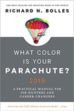 What Color Is Your Parachute? A Practical Manual for Job-Hunters and Career-Changers (2019) Cover