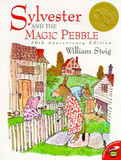 Sylvester and the Magic Pebble Cover