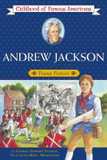 Andrew Jackson: Young Patriot Cover