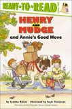 Henry and Mudge and Annie's Good Move Cover