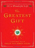 The Greatest Gift: A Christmas Tale Cover