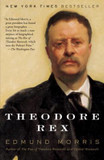 Theodore Rex Cover