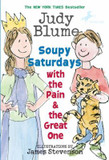 Soupy Saturdays with the Pain and the Great One Cover
