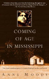 Coming of Age in Mississippi Cover