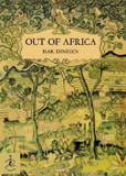 Out of Africa Cover