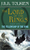 The Fellowship of the Ring: The Lord of the Ring Cover