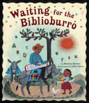 Waiting for the Biblioburro Cover