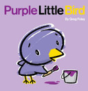 Purple Little Bird Cover