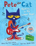Pete the Cat: Rocking in My School Shoes Cover