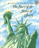 The Story of the Statue of Liberty Cover