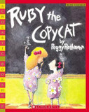 Ruby the Copycat Cover