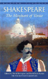 The Merchant of Venice (Bantam Classics) Cover