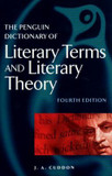 Literary Terms and Literary Theory Cover