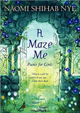 A Maze Me: Poems for Girls Cover
