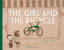 The Girl and the Bicycle Cover