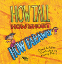 How Tall, How Short, How Faraway? Cover