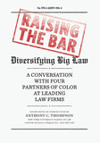 Raising the Bar: Diversifying Big Law Cover