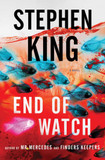 End of Watch: A Novel (The Bill Hodges Trilogy) Cover
