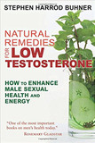 Natural Remedies for Low Testosterone: How to Enhance Male Sexual Health and Energy Cover