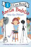 Amelia Bedelia Gets the Picture ( I Can Read Level 1 ) Cover