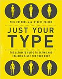 Just Your Type: The Ultimate Guide to Eating and Training Right for Your Body Type Cover