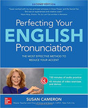 Perfecting Your English Pronunciation 2nd Edition Cover