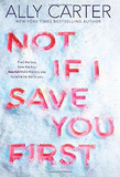 Not If I Save You First Cover