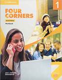Four Corners Level 1 Workbook (Revised) (2ND ed.) Cover
